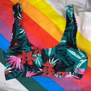 Stranger Things x H&M Demogorgon Bikini Top